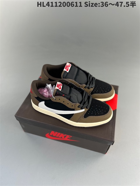 men air jordan 1 shoes 2023-10-9-648